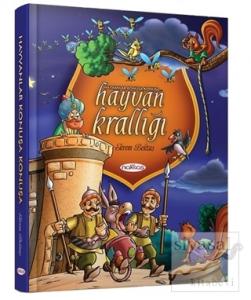 Hayvanlar Konuşa Konuşa - Hayvan Krallığı (Ciltli)