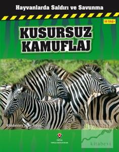 Hayvanlarda Saldırı ve Savunma: Kusursuz Kamuflaj