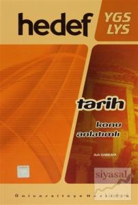Hedef - YGS-LYS Tarih Konu Anlatımlı