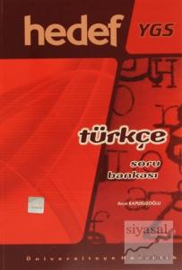 Hedef - YGS Türkçe Soru Bankası