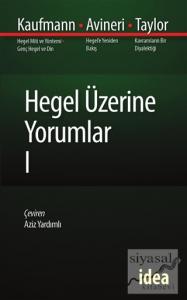 Hegel Üzerine Yorumlar 1