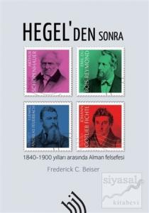 Hegel'den Sonra (Ciltli)