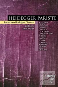 Heidegger Paris'te