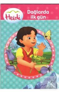 Heidi Dağlarda İlk Gün