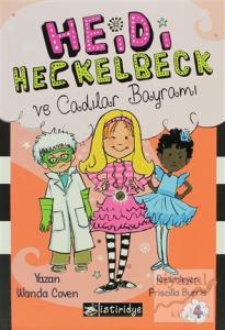 Heidi Heckelbeck ve Cadılar Bayramı
