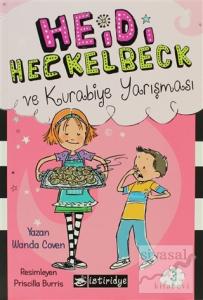 Heidi Heckelbeck ve Kurabiye Yarışması