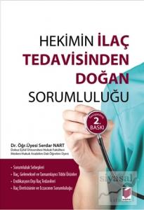 Hekim İlaç Tedavisinden Doğan Sorumluluğu