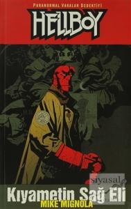 Hellboy  4. Cilt: Kıyametin Sağ Eli