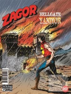 Hellgate Yanıyor - Zagor Sayı 207