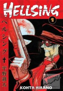 Hellsing 1. Cilt