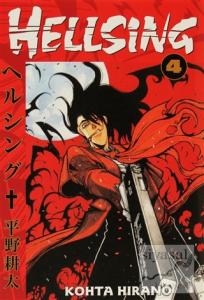 Hellsing 4. Cilt