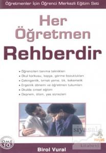 Her Öğretmen Rehberdir
