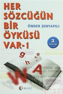Her Sözcüğün Bir Öyküsü Var 1