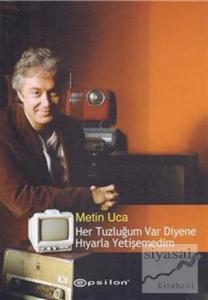 Her Tuzluğum Var Diyene Hıyarla Yetişemedim Sesli Kitaplar 1 CD