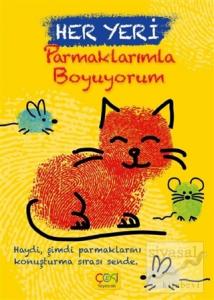 Her Yeri Parmaklarımla Boyuyorum