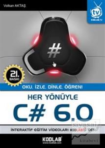 Her Yönüyle C# 6.0 Her Yönüyle C# 6.0