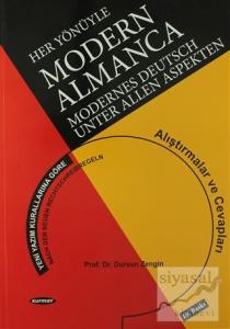 Her Yönüyle Modern Almanca Deutsche Grammatik