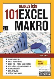 Herkes İçin 101 Excel Makro