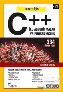Herkes İçin C++ ile Algoritmalar ve Programcılık
