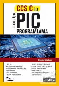 Herkes için CCS C ile PIC Programlama Herkes için CCS C ile PIC Programlama