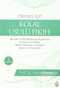 Herkes İçin Kolay Usulü Fıkıh