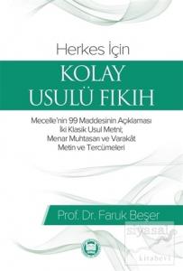 Herkes İçin Kolay Usulü Fıkıh