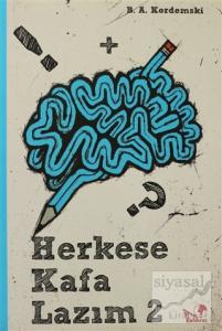 Herkese Kafa Lazım 2 (Ciltli)