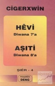 Hevi: Diwana 7'a - Aşıti: Diwana 8'a