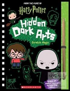 Hidden Dark Arts - Scratch Magic