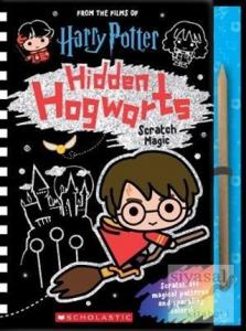 Hidden Hogwarts: Scratch Magic Hidden Hogwarts: Scratch Magic