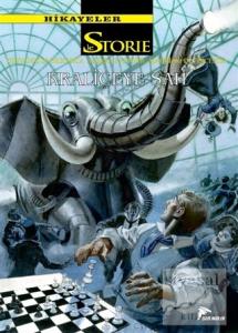 Hikayeler 10: Kraliçeye Mat - Kafes