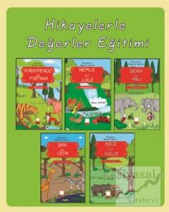 Hikayelerle Değerler Eğitimi Seti (5 Kitap Takım)