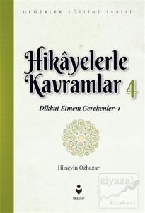 Hikayelerle Kavramlar 4