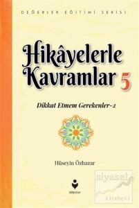 Hikayelerle Kavramlar 5