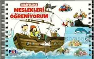 Hikayelerle Meslekleri Öğreniyorum