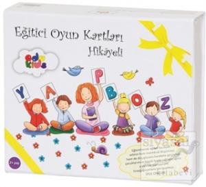 Hikayeli Yapboz - Eğitici Oyun Kartları