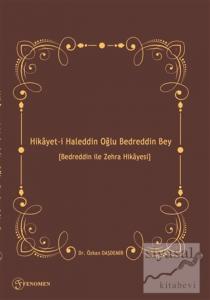 Hikayet-i Haleddin Oğlu Bedreddin Bey