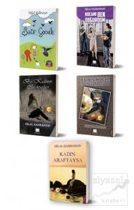 Hilal Kahraman Seti 5 Kitap