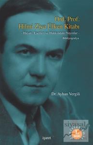 Hilmi Ziya Ülken Kitabı