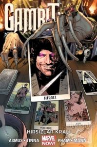 Hırsızlar Kralı - Gambit Cilt 3