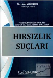 Hırsızlık Suçları Hırsızlık Suçları