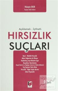 Hırsızlık Suçları