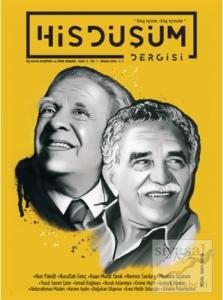 Hisdüşüm Dergisi Sayı: 3 Nisan 2019