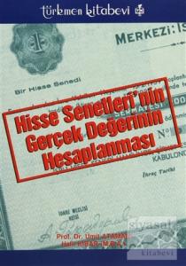 Hisse Senetleri'nin Gerçek Değerinin Hesaplanması
