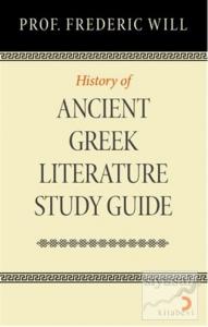 History of Ancient Greek Literature Study Guide (Ciltli)