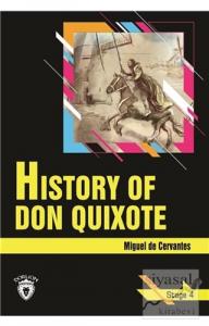 History Of Don Quixote - Stage 4 (İngilizce Hikaye)