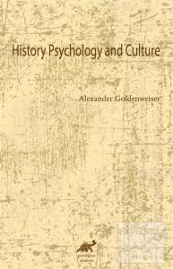 History Psychology and Culture