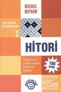 Hitori Yeni Japon Bulmacaları 2