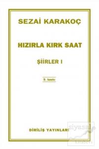 Hızırla Kırk Saat Şiirler 1