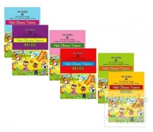 Hızlı Okuma Yazma Seti (6 Kitap Takım)